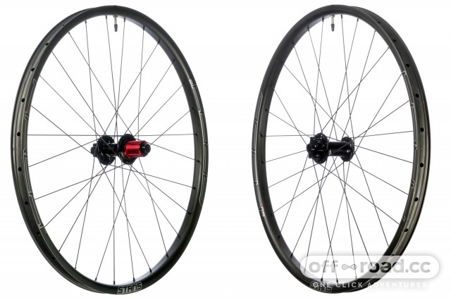 Stans best sale bike wheels